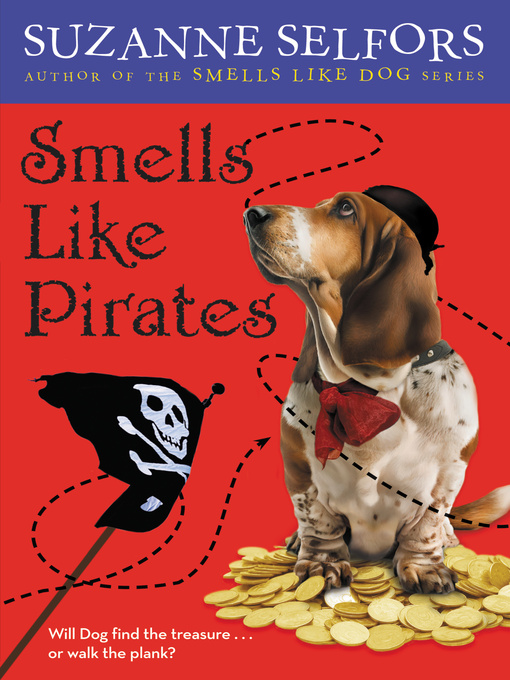 Cover image for Smells Like Pirates